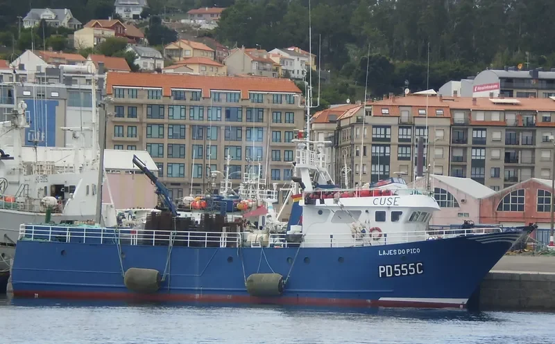 LAJES DO PICO General Cargo IMO 9193410 photo 8