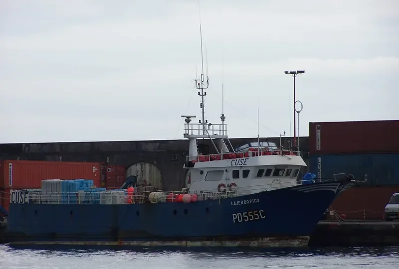 LAJES DO PICO General Cargo IMO 9193410 photo 10