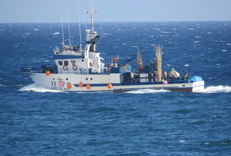 CABO DO MAR General Cargo IMO 9193434 photo 2
