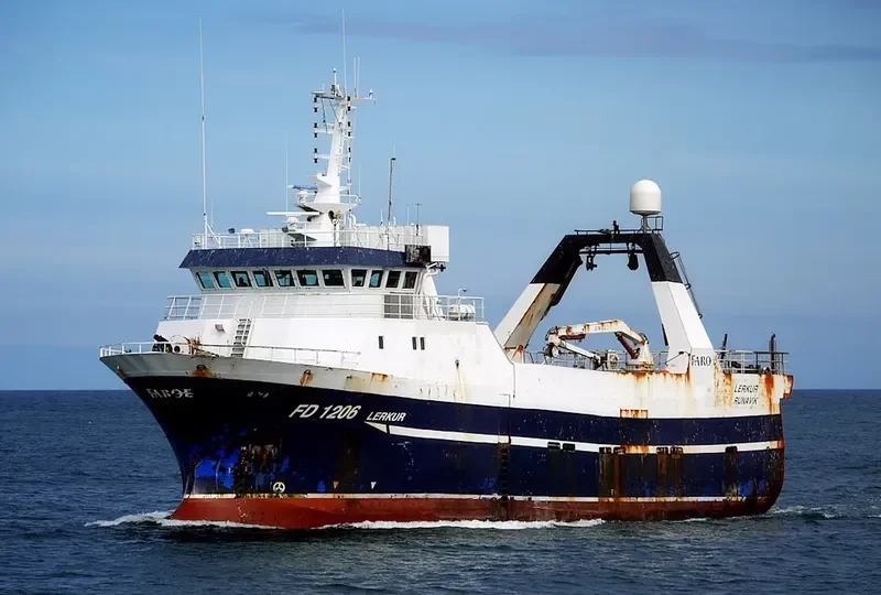 LERKUR General Cargo IMO 9193549