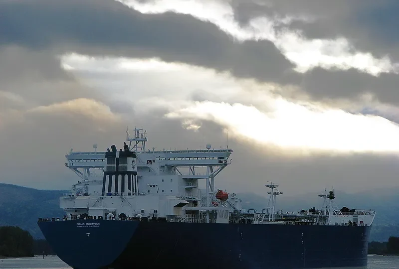 POLAR ENDEAVOUR Tanker IMO 9193551 photo 7