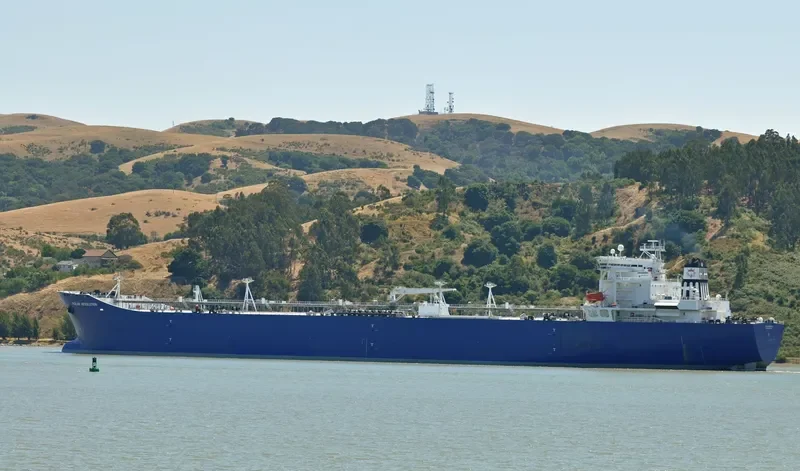 POLAR RESOLUTION Tanker IMO 9193563 photo 10