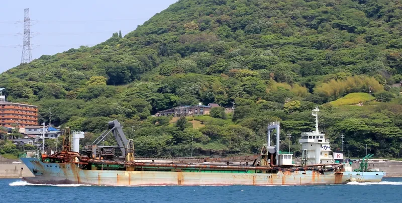 GENKAI NO.5 General Cargo IMO 9193628 photo 4