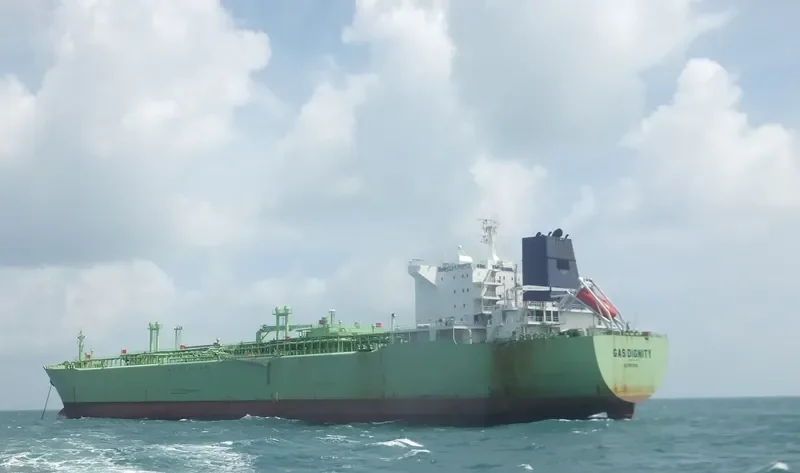 DANUTA I General Cargo IMO 9193721