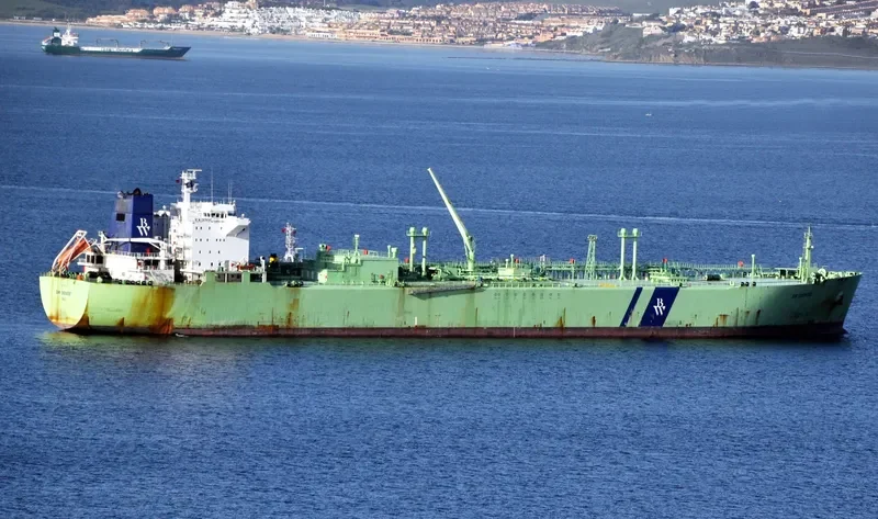 RUBRA General Cargo IMO 9193733 photo 3