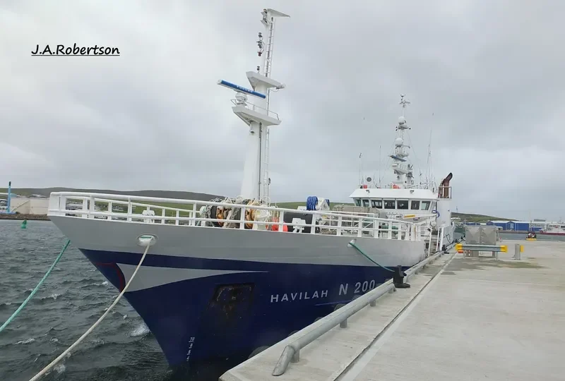 HAVILAH General Cargo IMO 9193771 photo 2