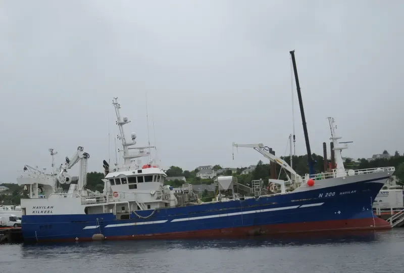 HAVILAH General Cargo IMO 9193771 photo 4