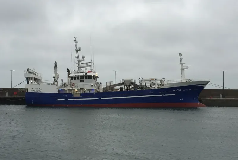 HAVILAH General Cargo IMO 9193771 photo 5
