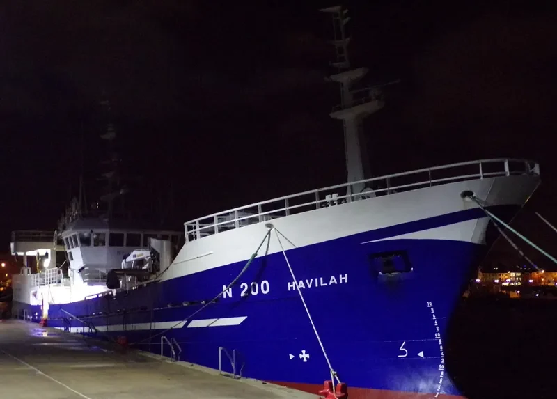 HAVILAH General Cargo IMO 9193771 photo 10