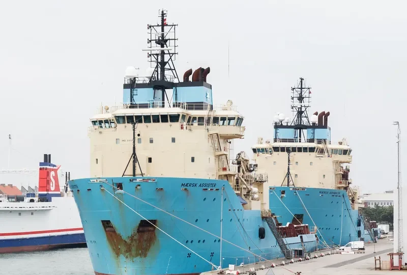 ASSISTER General Cargo IMO 9193783 photo 2