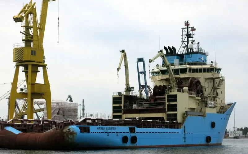 ASSISTER General Cargo IMO 9193783 photo 7