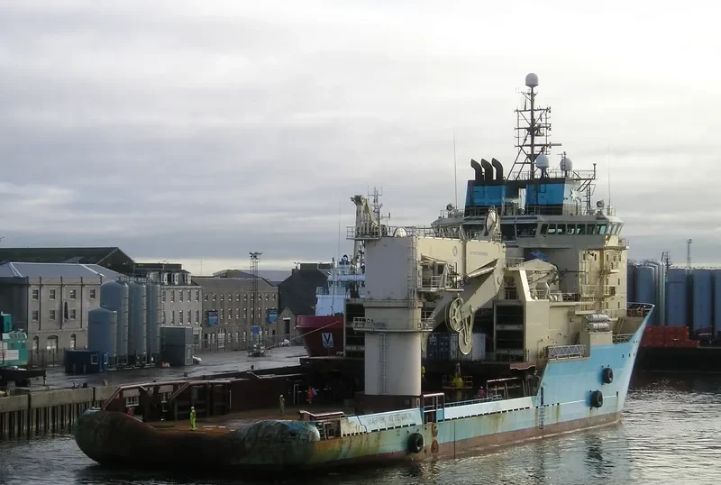 MAERSK ATTENDER Offshore Vessel IMO 9193795 photo 6