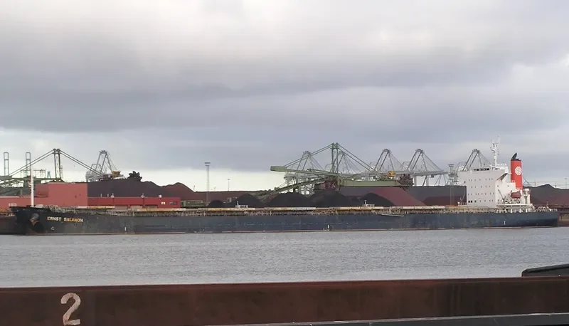TAI HANG 9 Bulk Carrier IMO 9193850 photo 2