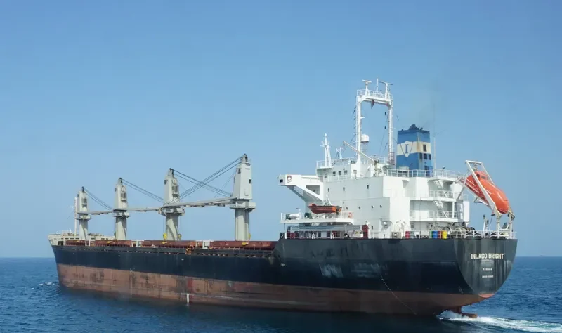 INLACO BRIGHT Bulk Carrier IMO 9193862