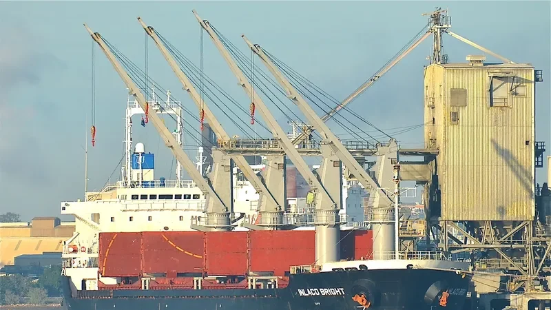 INLACO BRIGHT Bulk Carrier IMO 9193862 photo 2