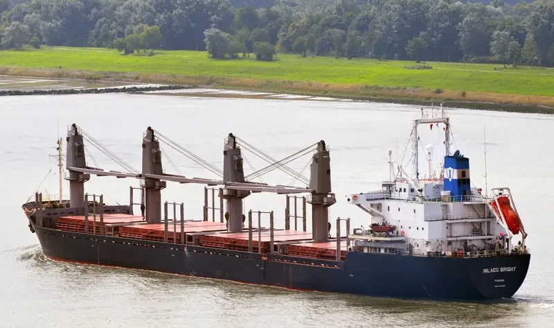 INLACO BRIGHT Bulk Carrier IMO 9193862 photo 6