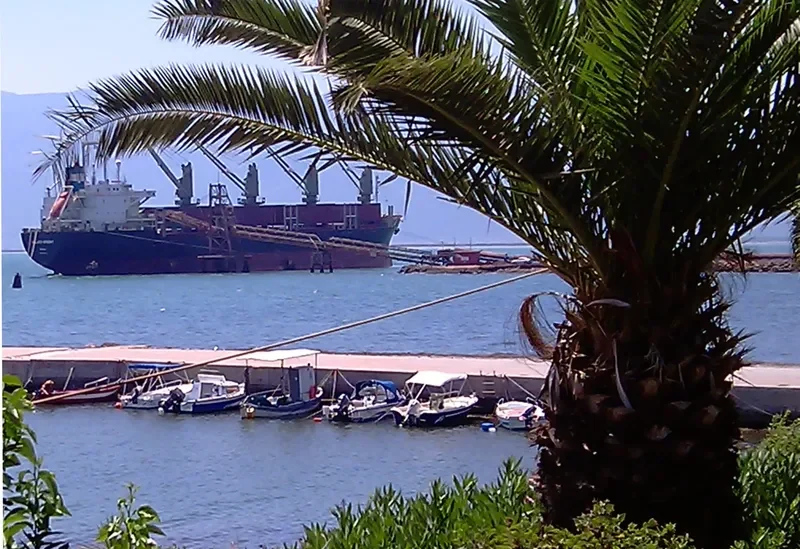 INLACO BRIGHT Bulk Carrier IMO 9193862 photo 9