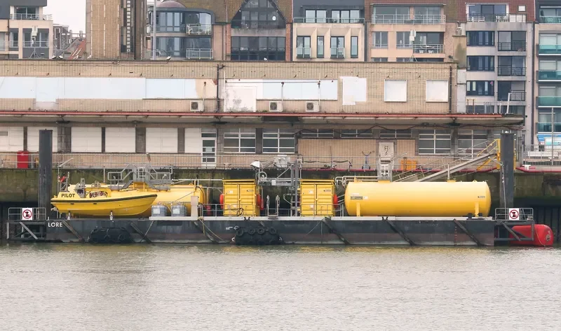 LORE General Cargo IMO 9193874