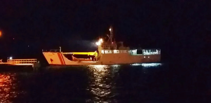 ANTARES General Cargo IMO 9193915 photo 7