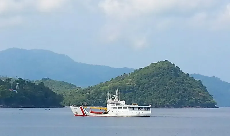 ANTARES General Cargo IMO 9193915 photo 10