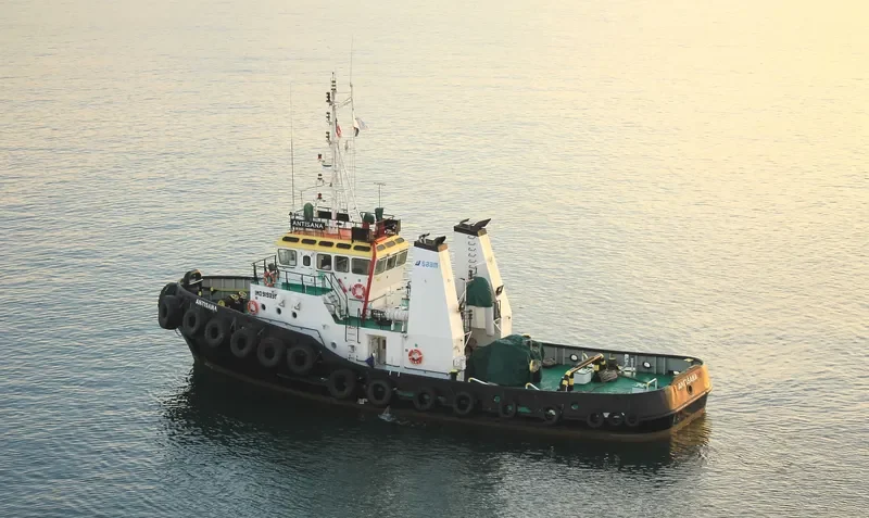 ANTISANA General Cargo IMO 9193991