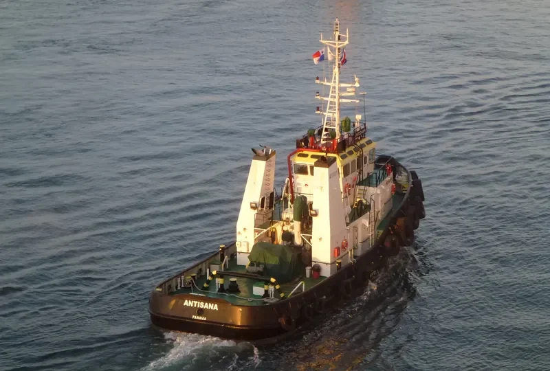ANTISANA General Cargo IMO 9193991 photo 3