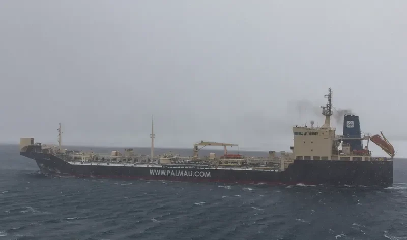 NATIG ALIYEV Tanker IMO 9194000 photo 9