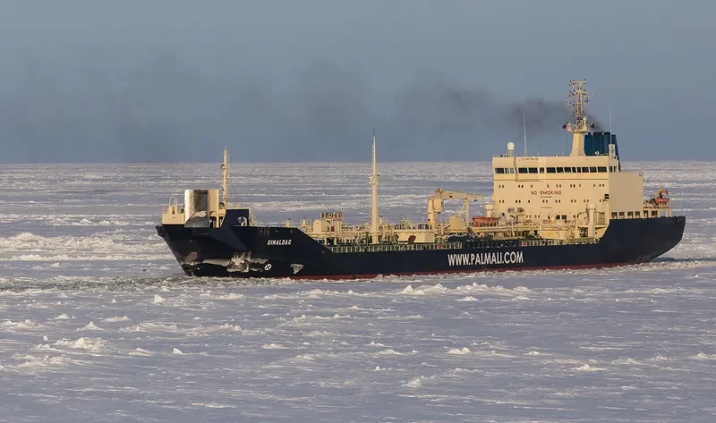 NATIG ALIYEV Tanker IMO 9194000 photo 10