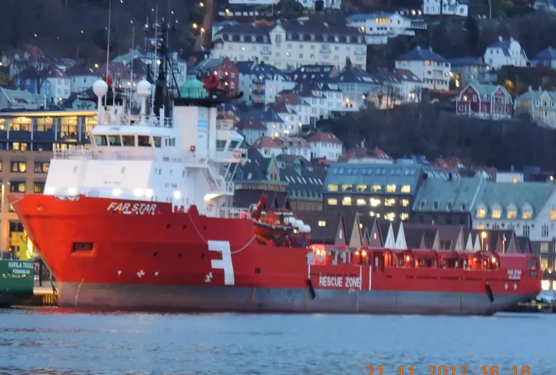 OCEAN 05 Offshore Vessel IMO 9194103 photo 5