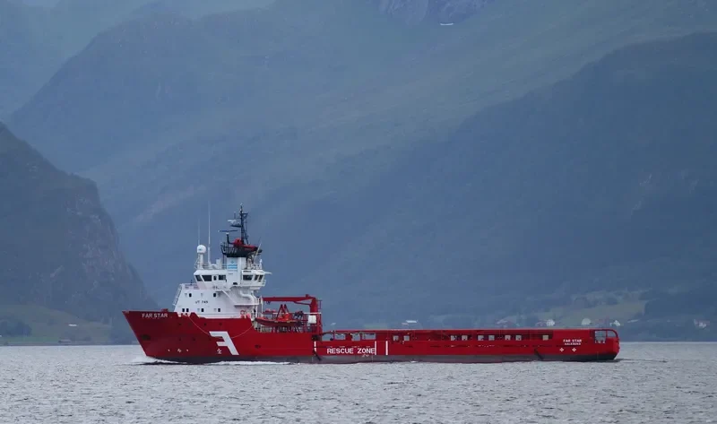 OCEAN 05 Offshore Vessel IMO 9194103 photo 9