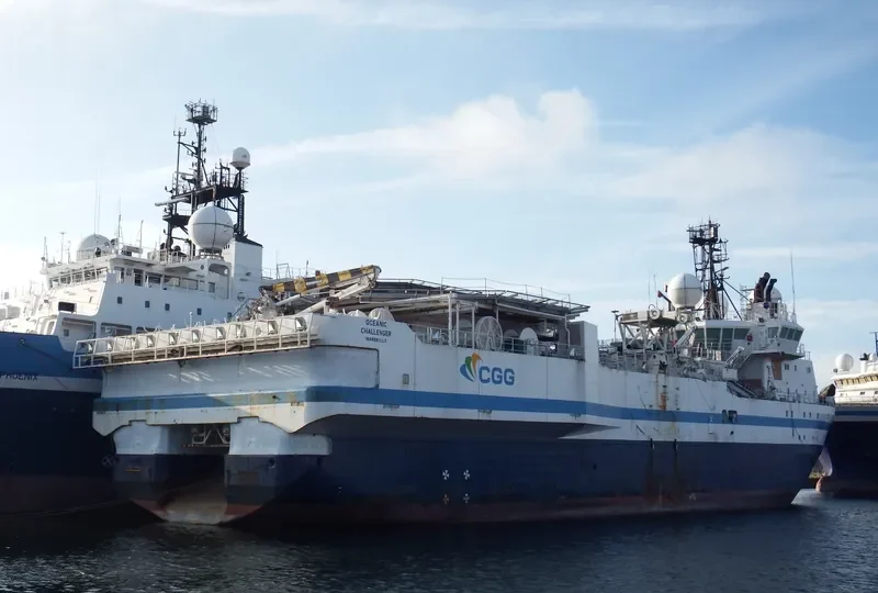 OCEANIC CHALLENGER General Cargo IMO 9194115