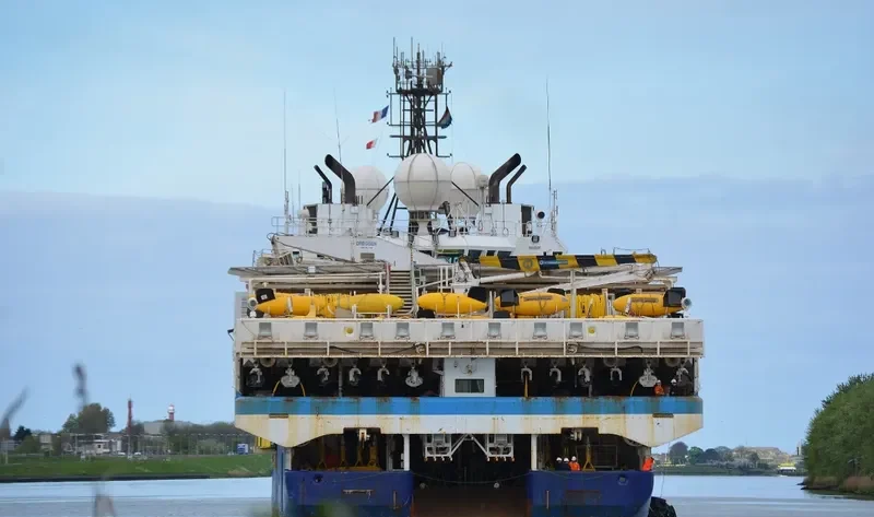 OCEANIC CHALLENGER General Cargo IMO 9194115 photo 3