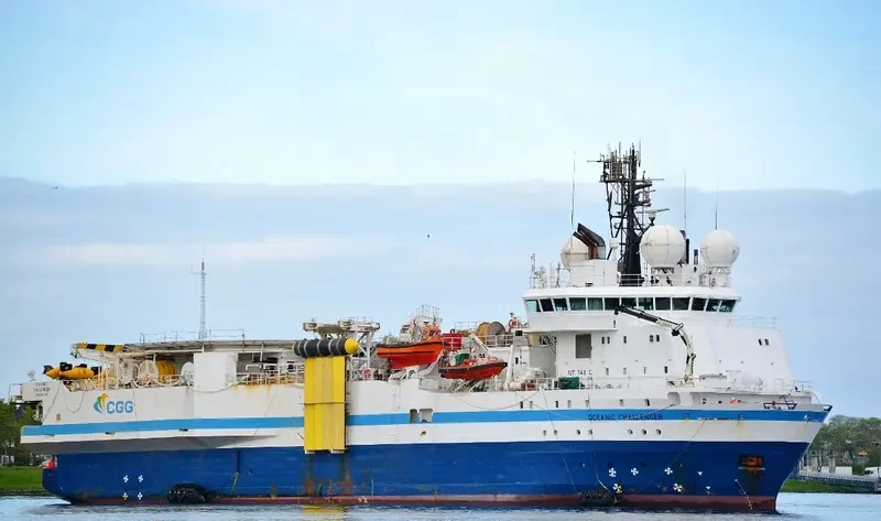 OCEANIC CHALLENGER General Cargo IMO 9194115 photo 5