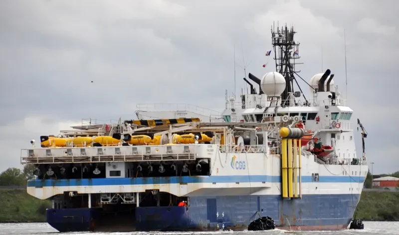 OCEANIC CHALLENGER General Cargo IMO 9194115 photo 8