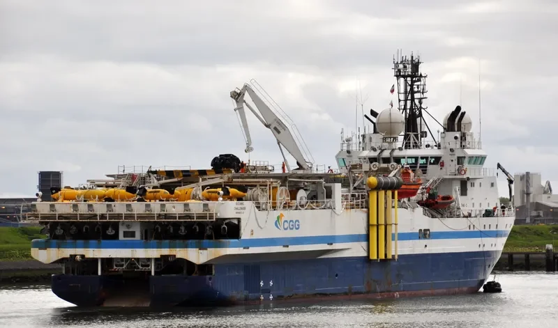 OCEANIC CHALLENGER General Cargo IMO 9194115 photo 9