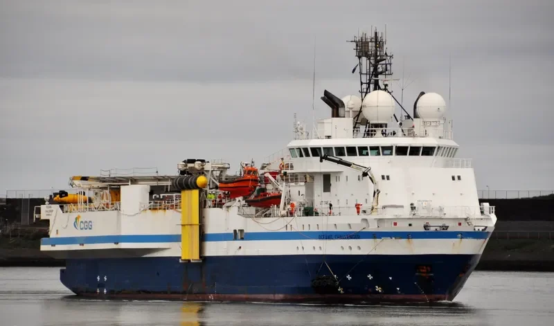 OCEANIC CHALLENGER General Cargo IMO 9194115 photo 10