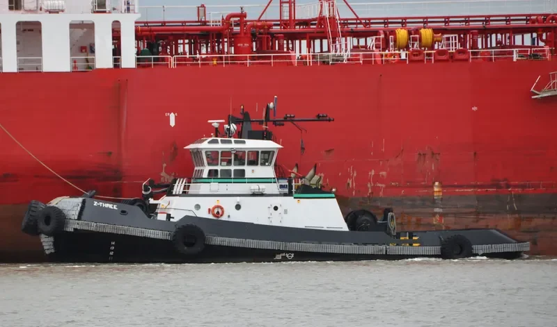 Z THREE General Cargo IMO 9194153 photo 7