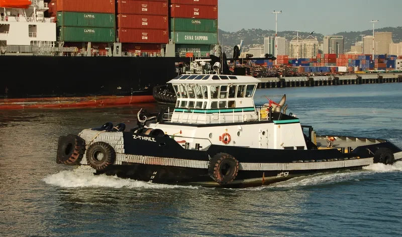 Z THREE General Cargo IMO 9194153 photo 10
