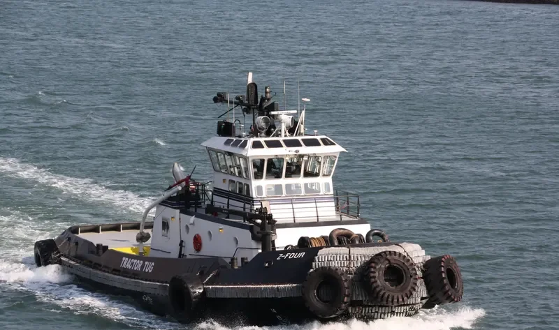 Z FOUR General Cargo IMO 9194165