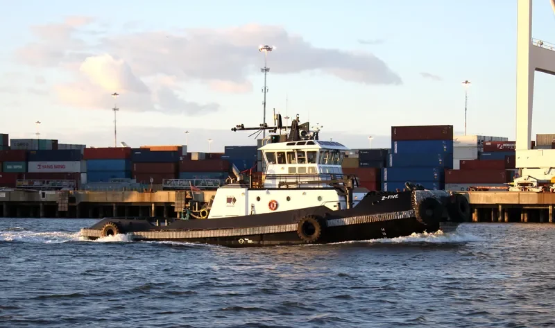 Z FIVE General Cargo IMO 9194177 photo 2
