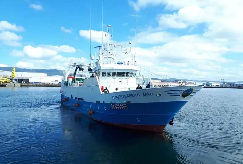 PUENTEAREAS UNO General Cargo IMO 9194189 photo 10