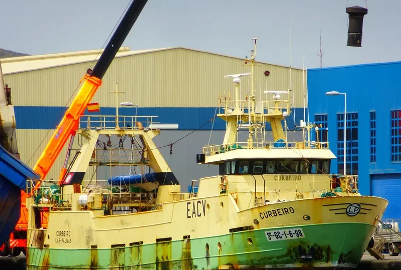 CURBEIRO General Cargo IMO 9194191 photo 4