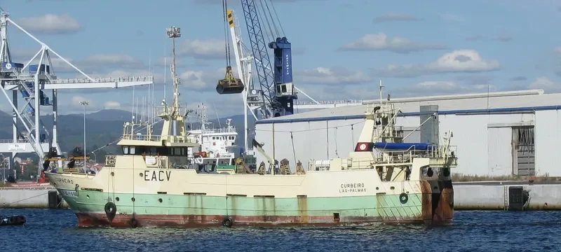 CURBEIRO General Cargo IMO 9194191 photo 6