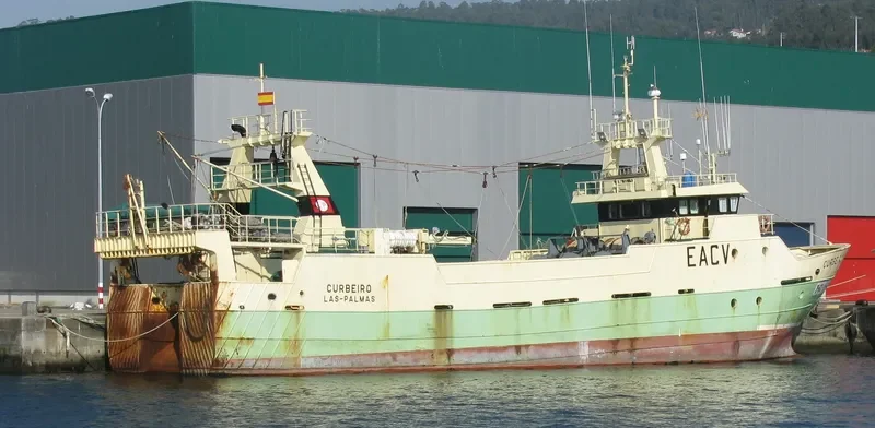 CURBEIRO General Cargo IMO 9194191 photo 8