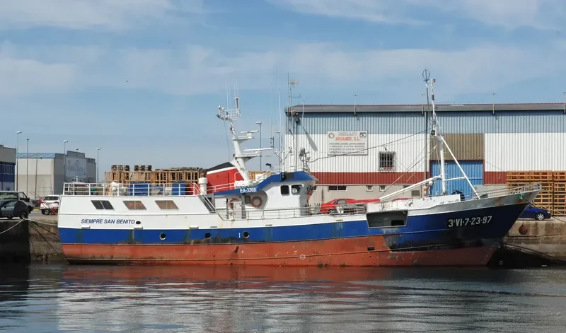 SIEMPRE SAN BENITO General Cargo IMO 9194206 photo 2