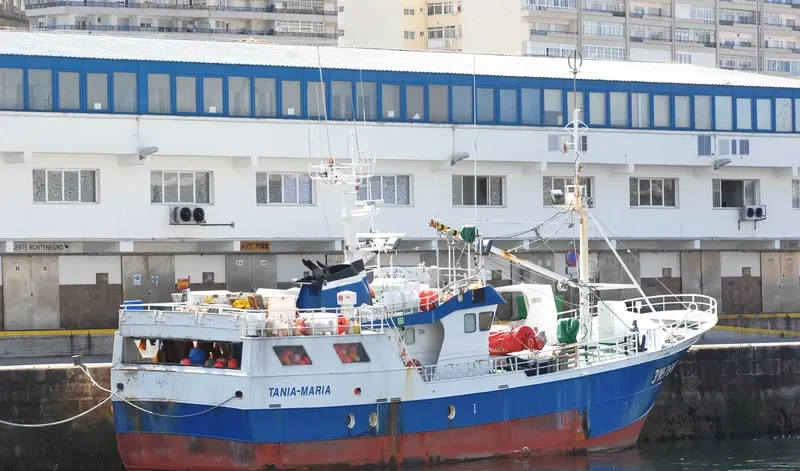 TANIA MARIA General Cargo IMO 9194218
