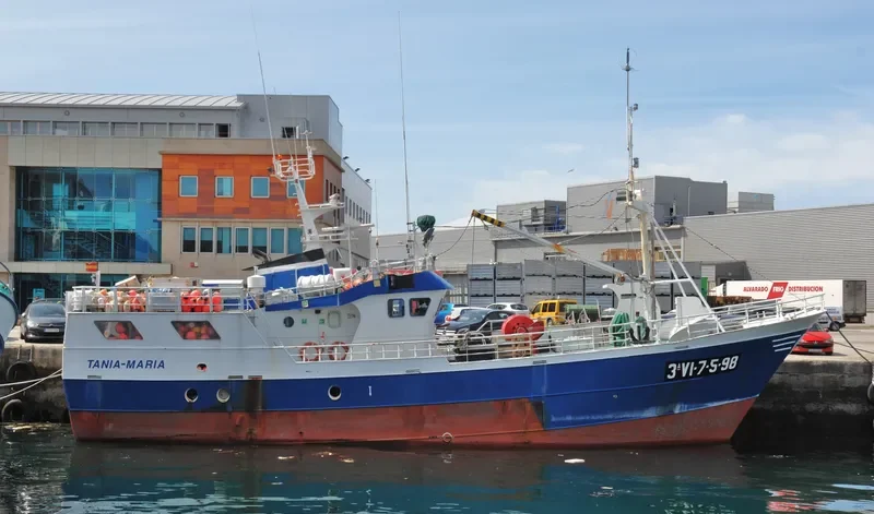 TANIA MARIA General Cargo IMO 9194218 photo 2