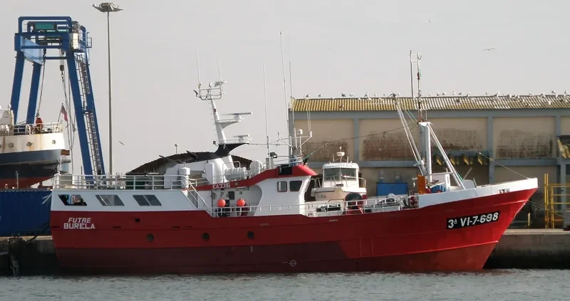 FUTRE General Cargo IMO 9194220 photo 2