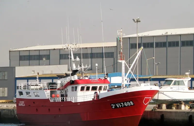 FUTRE General Cargo IMO 9194220 photo 3