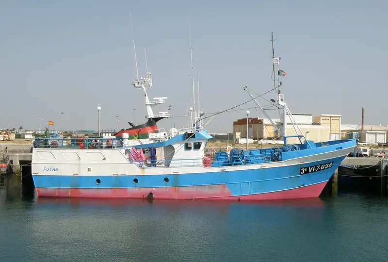 FUTRE General Cargo IMO 9194220 photo 7
